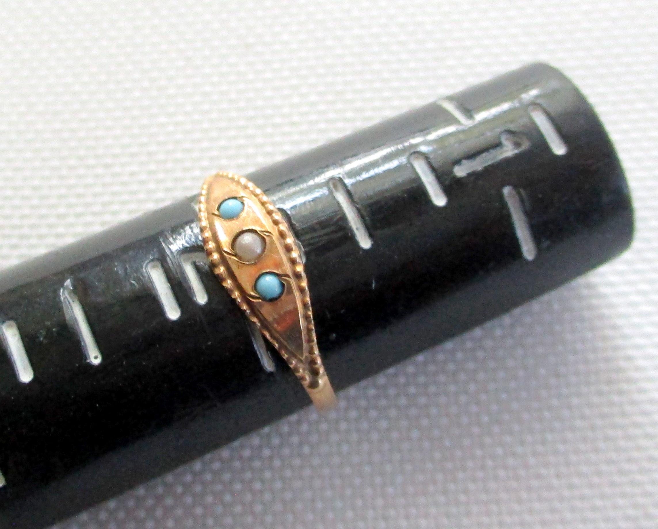 Ostby Barton Ring - Etsy