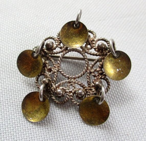 Norwegian brooch sale
