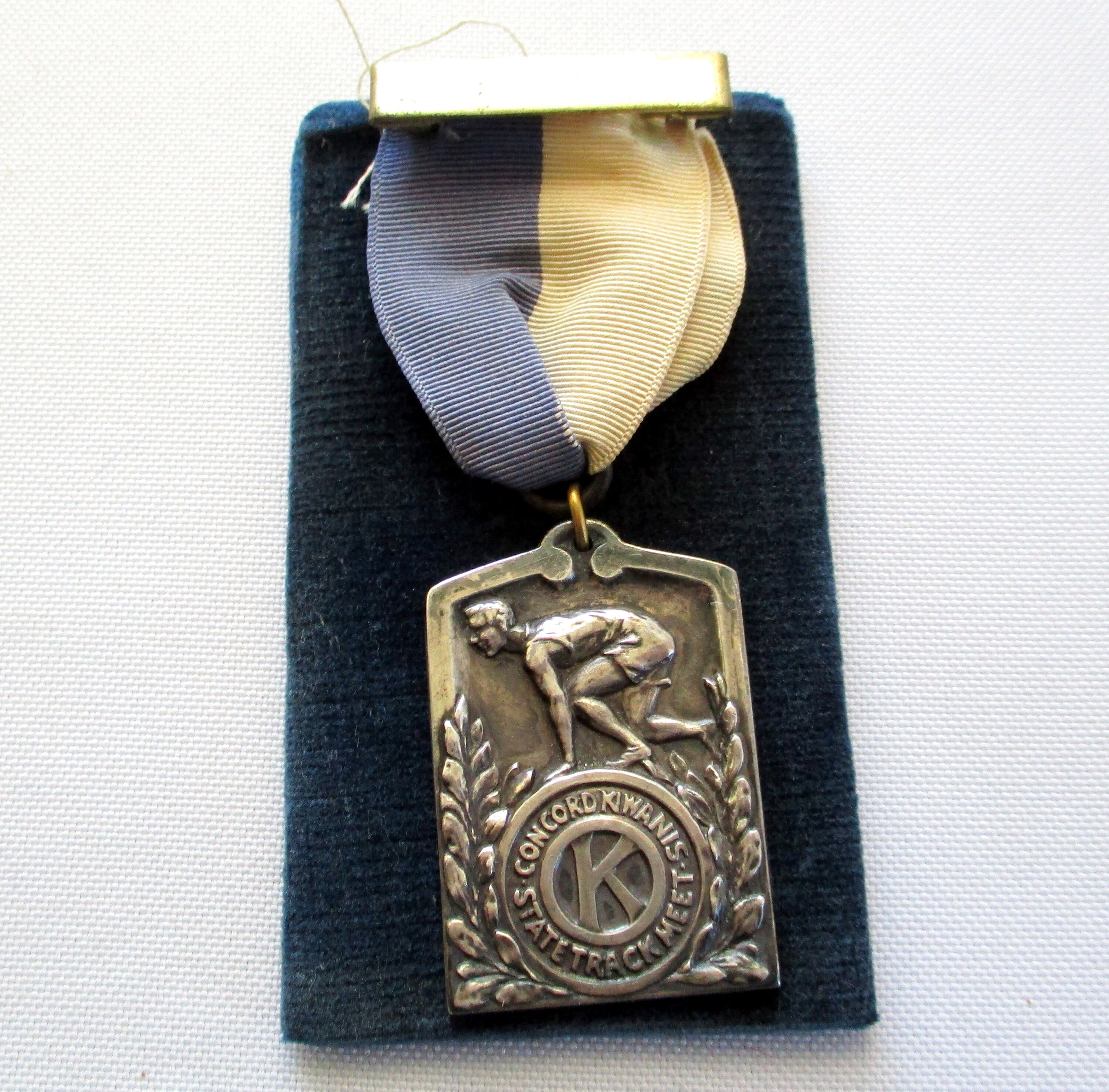 1934 Medal - Etsy