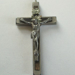 Vintage Religious Pectoral Cross for Repurposing or Repair - Etsy
