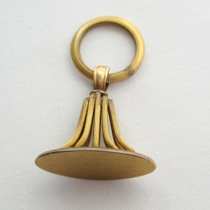 Vintage Pocket Watch Seal Fob