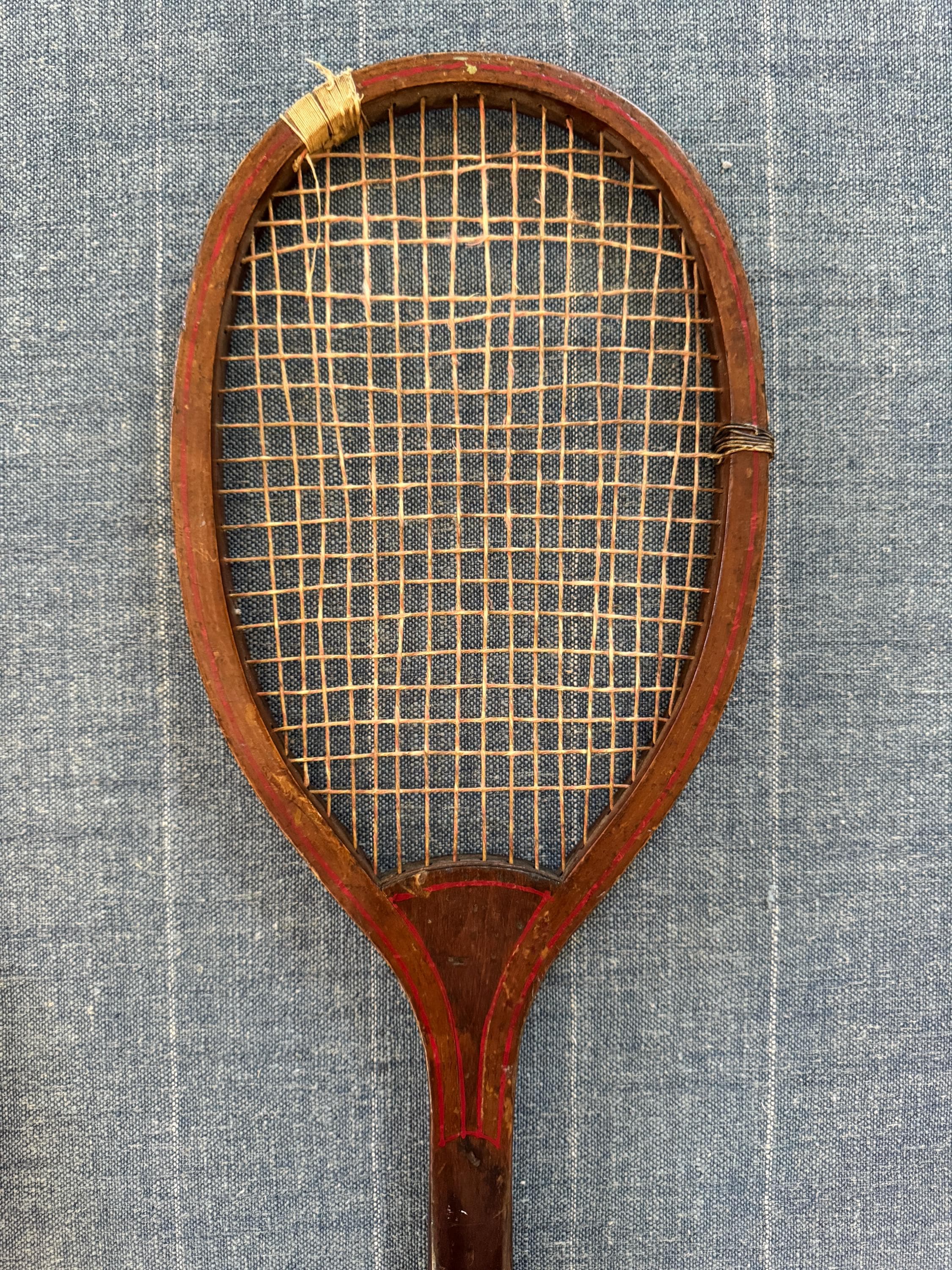 Old squash racquet - Etsy 日本