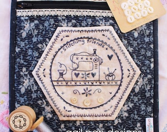 Stitching Friends