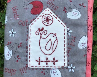 Little Bird Thread Collector