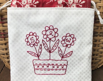 Tiny Sew Bag