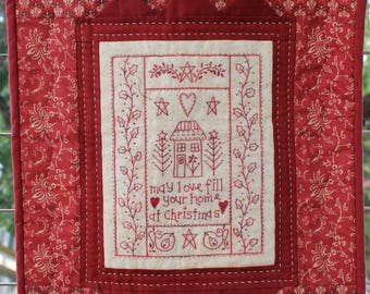 May Love Fill Your Home at Christmas