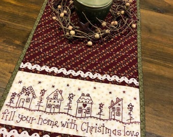 Fill your home with Christmas love