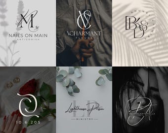 I Will Create Custom Logo Design, Professional Logo, Photography Logo, Logo Design, Logo Design Custom For Business, Unique Logo Creation