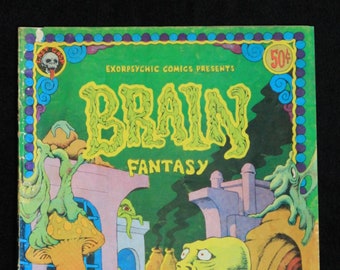 Brain Fantasy