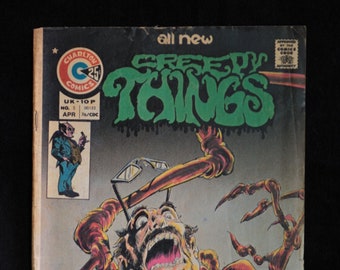 Creepy Things No.5 (1976)