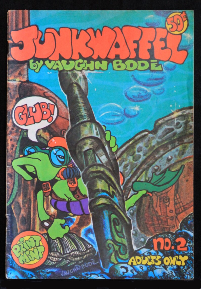 vaughn bode toys