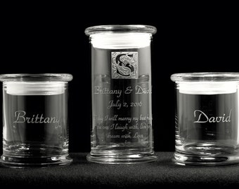 Sand Unity Set, Personalized - Status Plus, FREE SHIPPING