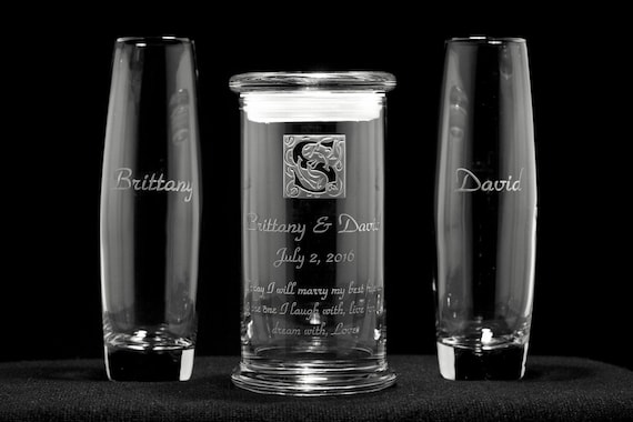 Sand Unity Set, Personalized - Status Elite, FREE SHIPPING