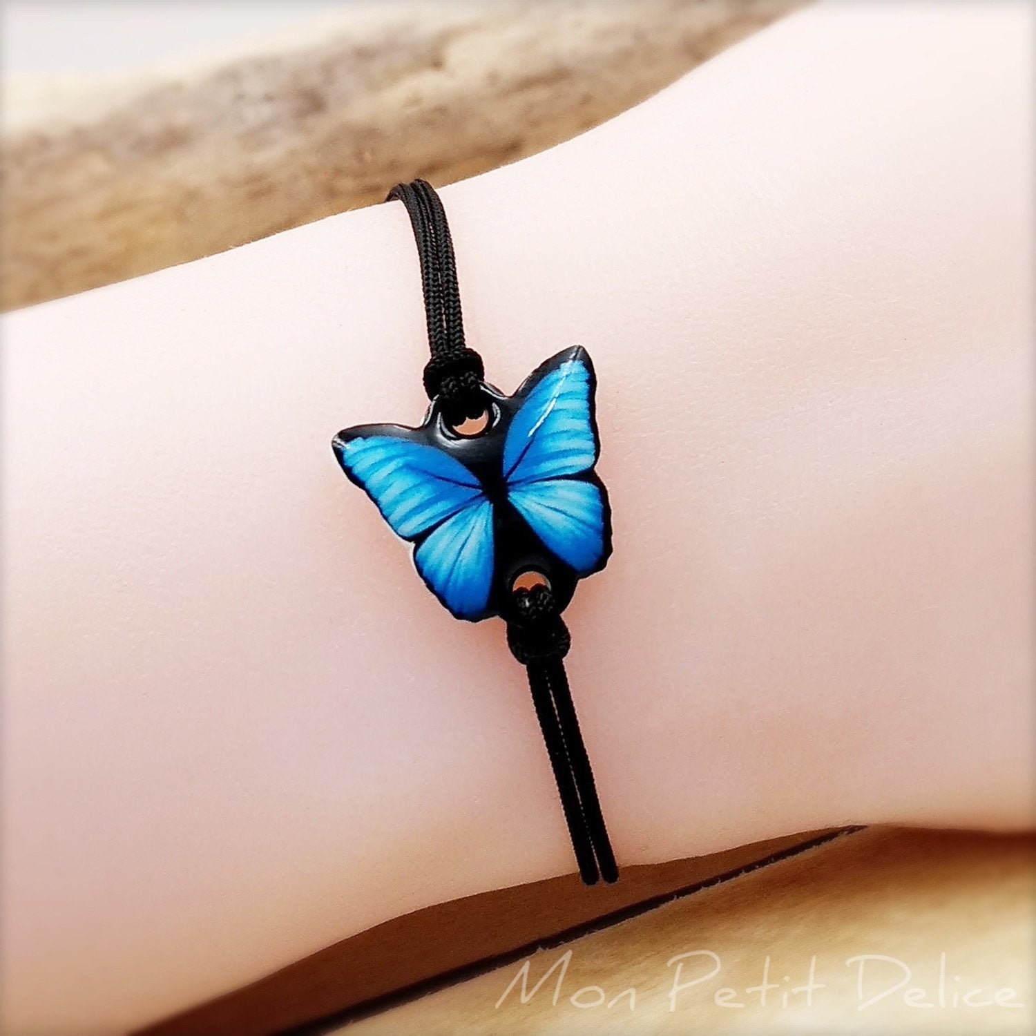 Butterfly Bracelet - Mariposa