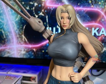 九十九ゆき - 呪術廻戦 12K で 3D プリンターで樹脂プリントされた