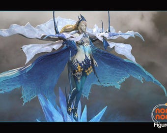 Final Fantasy Square Enix Creatures Model Figure Fan Book Vol.2