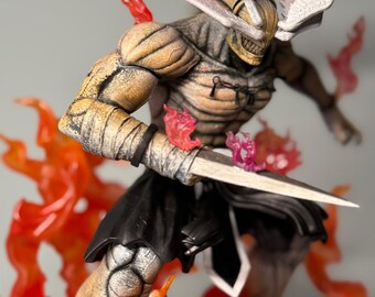 まほらが - 呪術廻戦アクションフィギュア、3Dプリンターで12K樹脂で