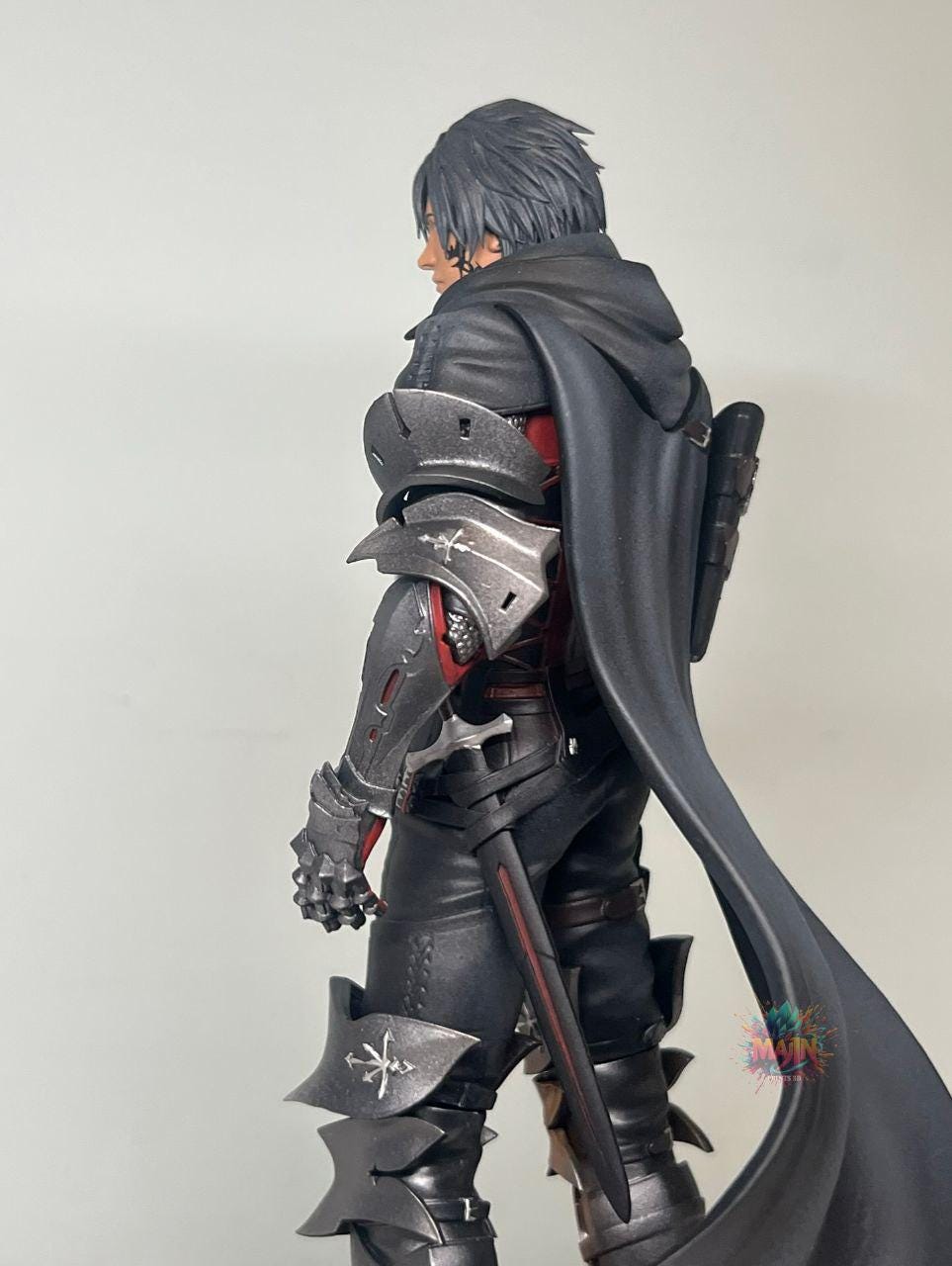 クライヴ・ロスフィールド - ファイナルファンタジーのアクション