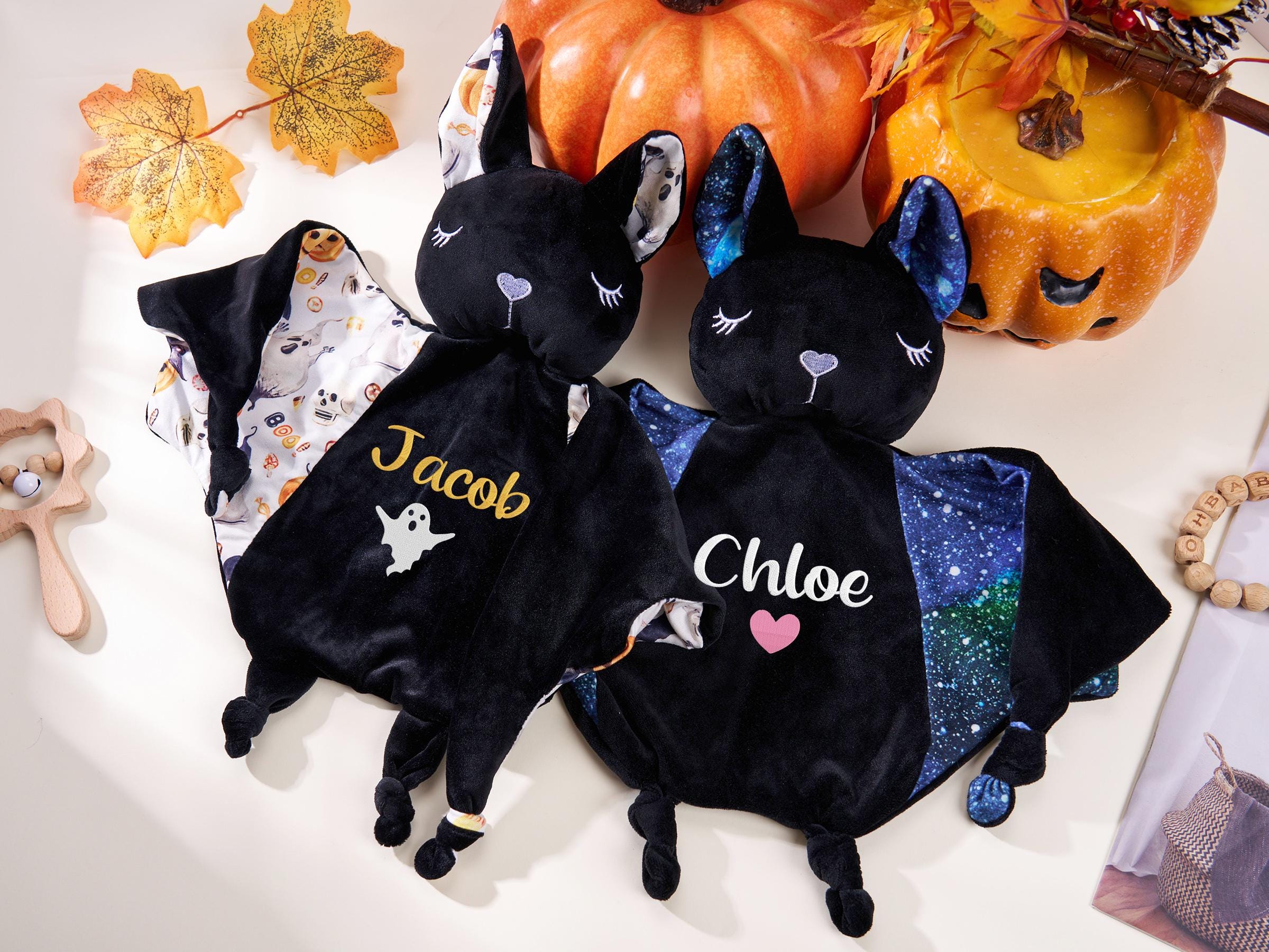 peluche pipistrello kawaii animale cuscino di peluche giocattolo per bambini regalo per donne