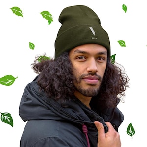 GRIEVE Beanie | A Symbolic Reminder to Feel