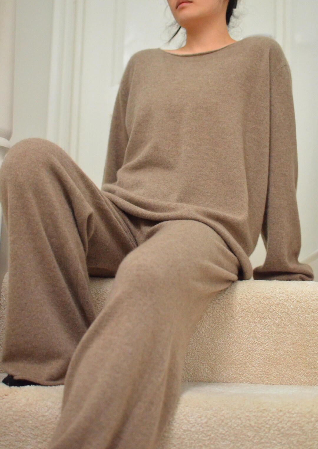 Cashmere set
