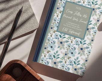 2026 Come Follow Me Personal Study Journal (6x9 Paperback)