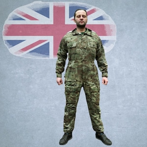 German Army Overalls - Etsy