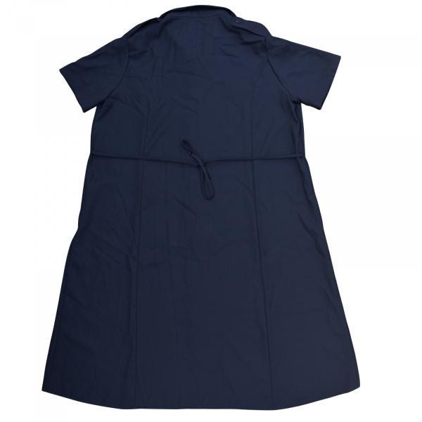 navy maternity dress blue uniform 6701