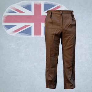 British Barrack Trousers - Etsy