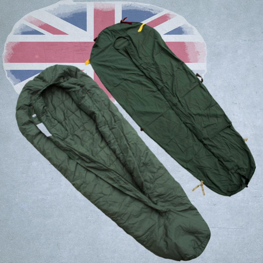 Vintage Military Sleeping Bag - Etsy Canada