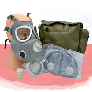 M17 gas mask - Etsy 日本
