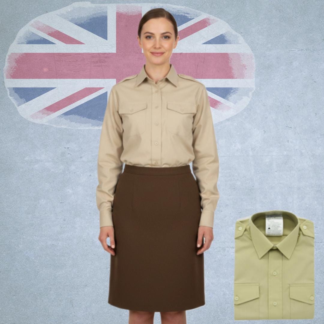 Chemise militaire Canada