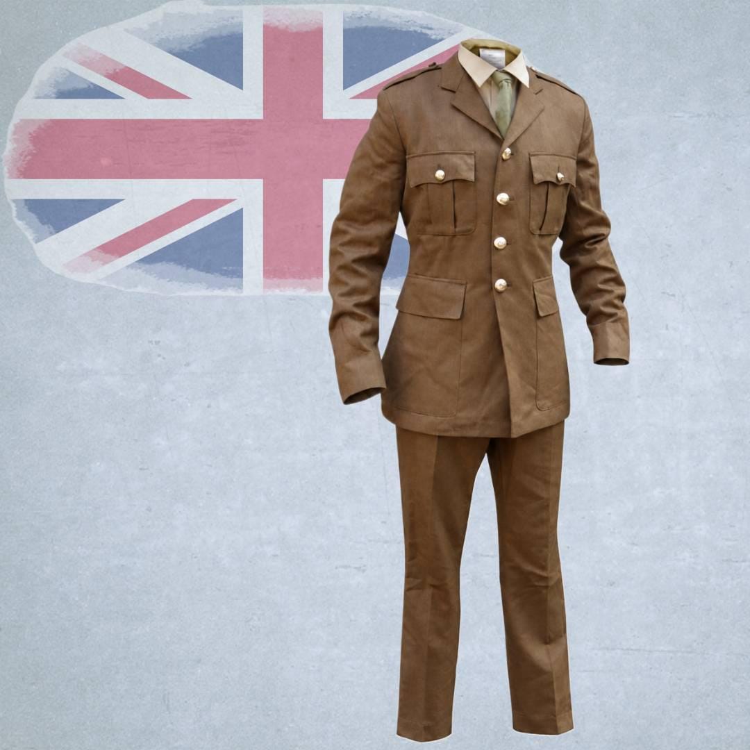 British army uniform - 日本