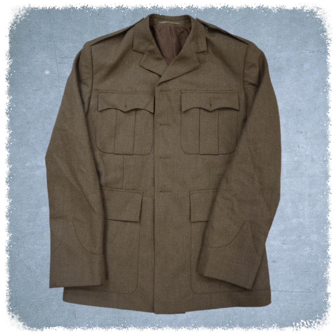 Polish Army Jacket - Etsy
