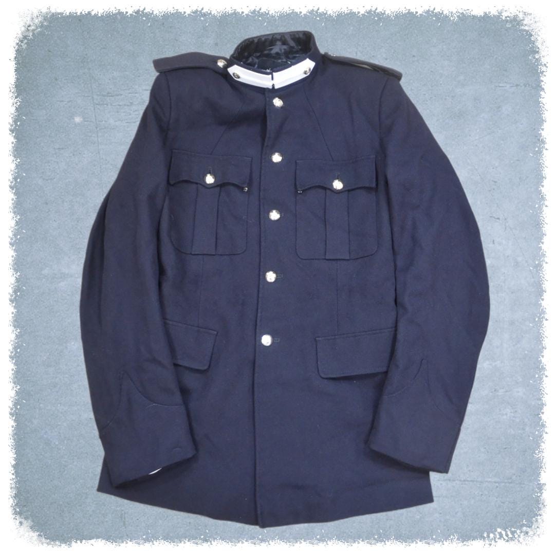 Original Jacket Man's No. 1 Dress All Ranks Blue, Navy Blue Military  Jacket, Military Clothing, Military Surplus #41/V - Etsy