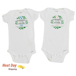 Newborn Baby Customized Onesie©