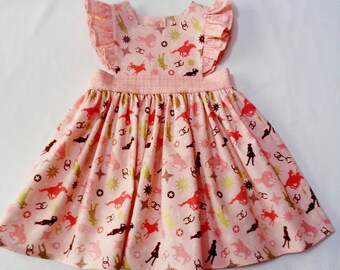 cowgirl dresses for girl