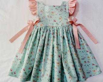 12 month easter dresses