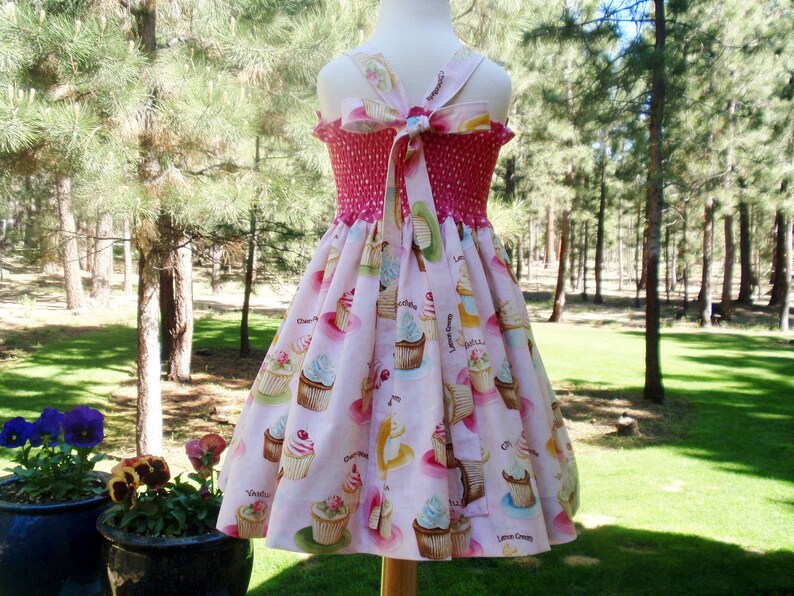 hopscotch birthday dress