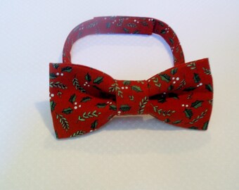 Boys Bow Tie-you pick fabric