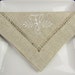 see more listings in the No Iron Napkins section