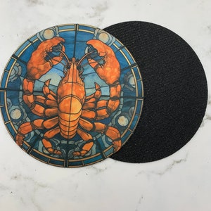 Jar Opener/Mini Mouse Pad - Lobster