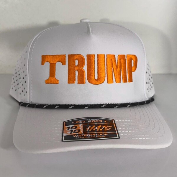University of Tennessee Trump Hat