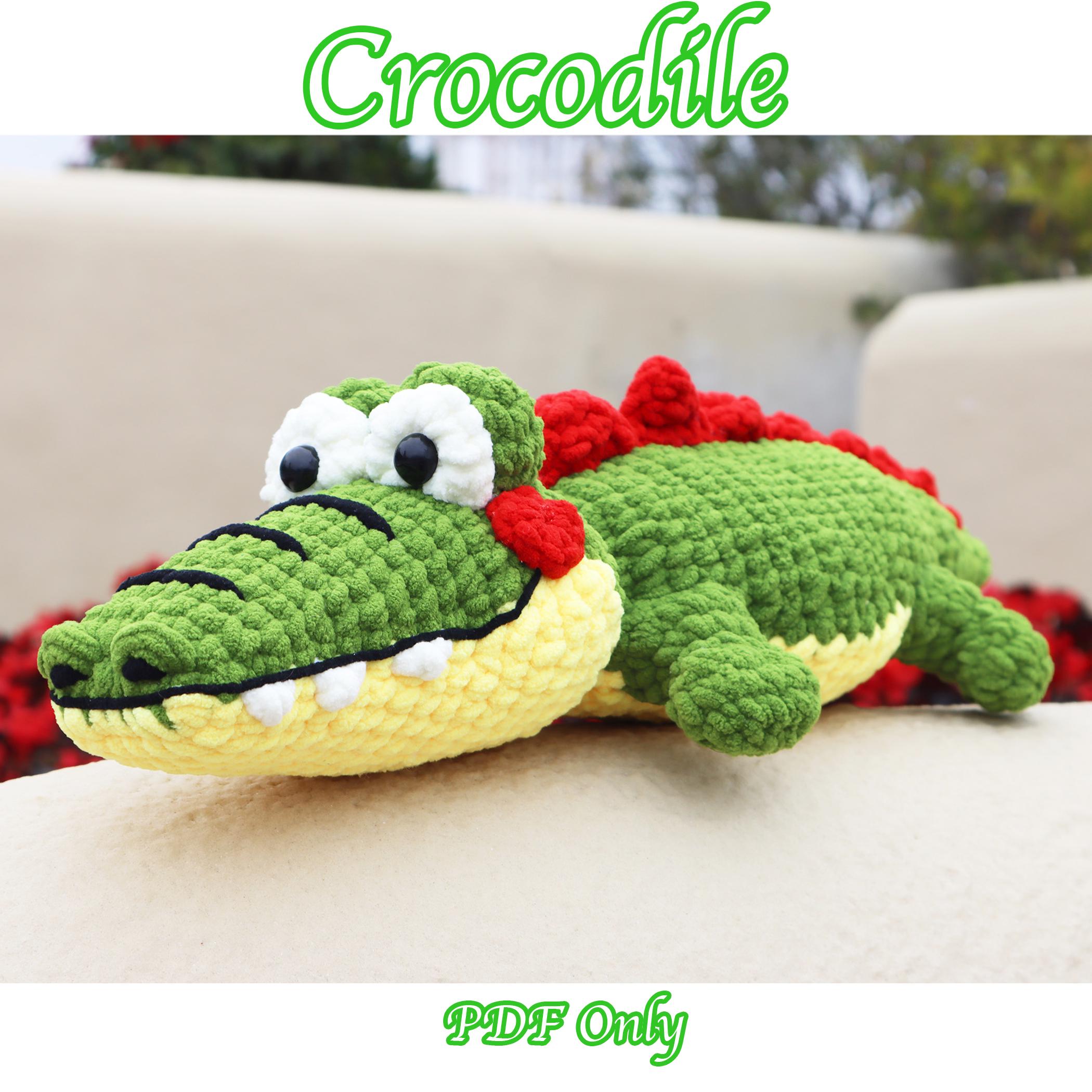 Cocodrilos bebé - Etsy México, image size:2100x2100