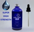 USP Grade 3% Methylene Blue Solution (includes dropper) Multi-listing, UK Manufacturer. product logo
