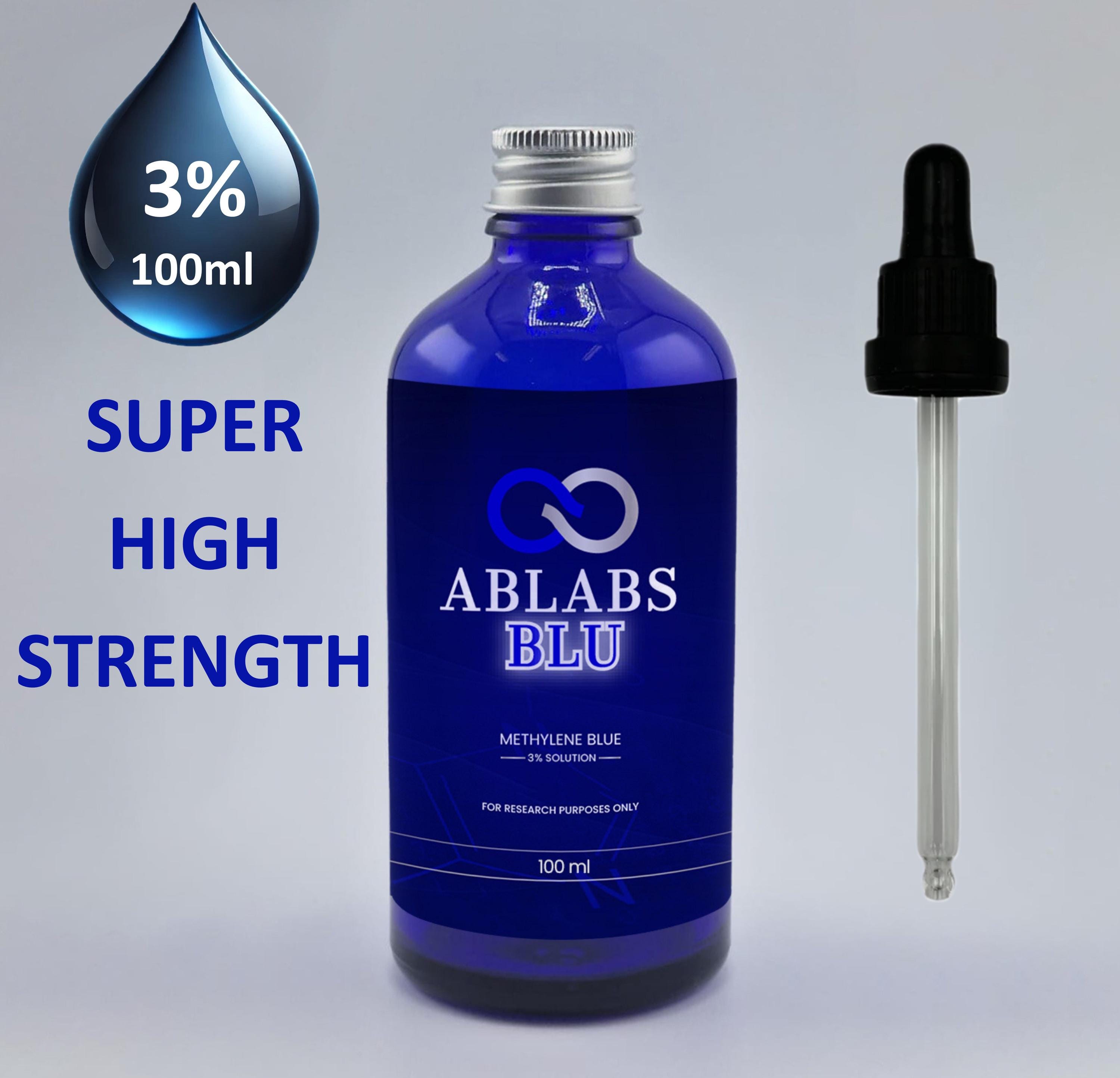 Methylene Blue - Etsy