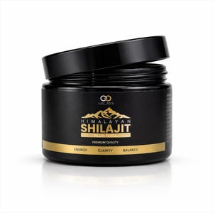 Ablabs 50g Himalayan Shilajit Resin – Pure, Lab-Tested Supplement image 7