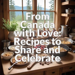 From Canada with Love: Recipes to Share and Celebrate