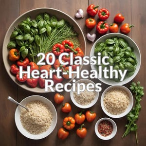 20 Classic Heart-Healthy Recipes