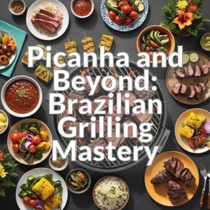 Picanha and Beyond: Brazilian Grilling Mastery